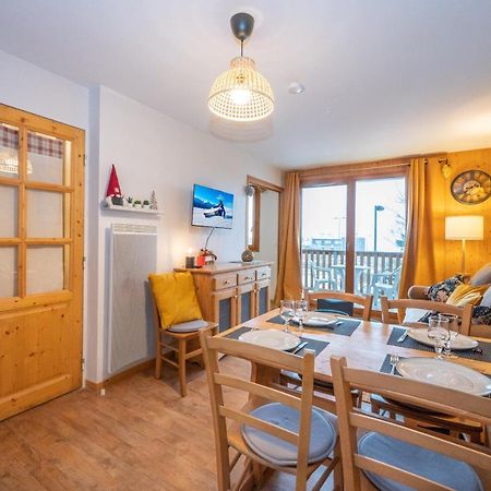 Appartement 6 Couchages Au Pied Des Pistes A Orcieres 2 Chambres, Balcon Et Parking Couvert 외부 사진