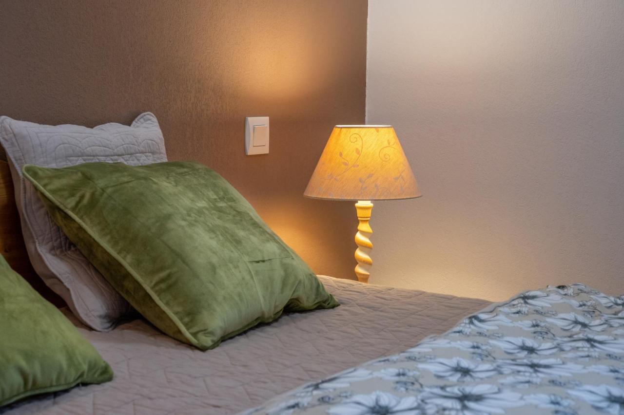 Appartement 6 Couchages Au Pied Des Pistes A Orcieres 2 Chambres, Balcon Et Parking Couvert 외부 사진