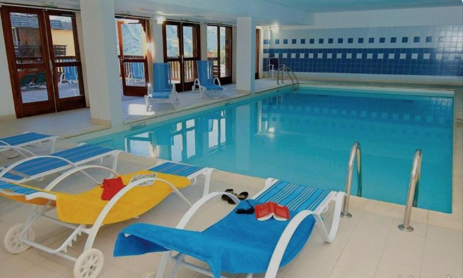 Appartement 6 Couchages Au Pied Des Pistes A Orcieres 2 Chambres, Balcon Et Parking Couvert 외부 사진